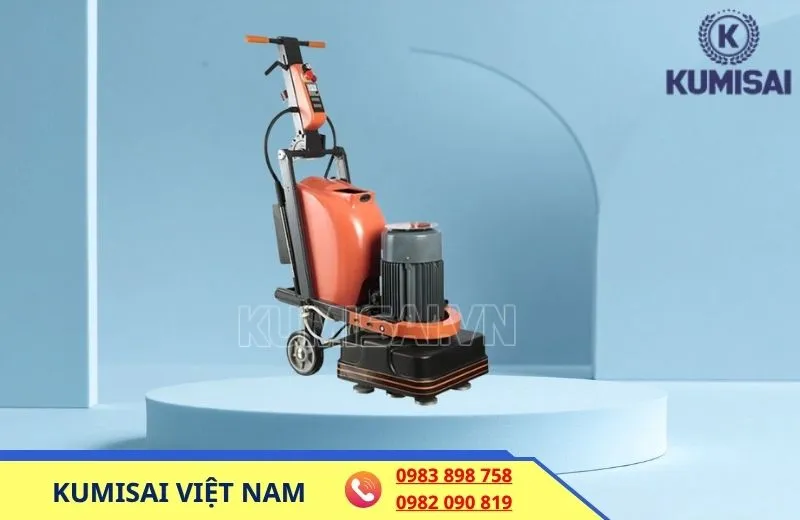 Kumisai bán máy mài sàn bê tông Karva KVG-12 với giá tốt Kumisai bán máy mài sàn bê tông Karva KVG-12 với giá tốt