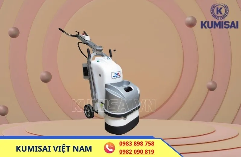 Kumisai phân phối máy mài sàn bê tông ASL500-T3 chính hãng