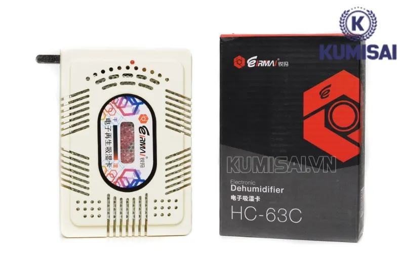 EIRMAI R10 sử dụng hạt hút ẩm chuyên dụng, có thể tái sử dụng EIRMAI R10 sử dụng hạt hút ẩm chuyên dụng, có thể tái sử dụng