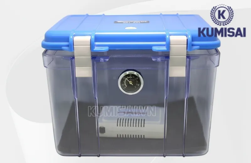 Thiết kế Wonderful DB-2820 kín khít, tăng tốc độ hạ ẩm nhanh Thiết kế Wonderful DB-2820 kín khít, tăng tốc độ hạ ẩm nhanh
