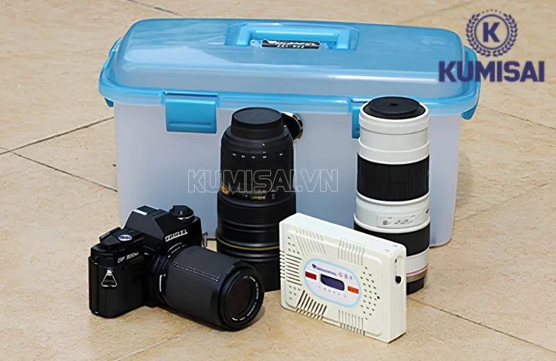Wonderful DB-3820 có sức chứa khá lớn