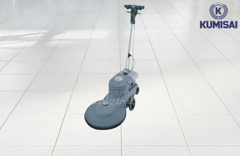 Máy đánh bóng sàn Clean Tech CT 1500Y dùng trong công nghiệp Máy đánh bóng sàn Clean Tech CT 1500Y dùng trong công nghiệp