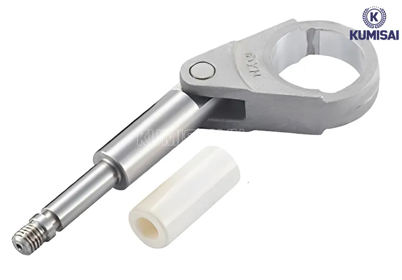 Quy trình thay cụm tay biên piston sứ LT-3.0KW chuẩn kỹ thuật