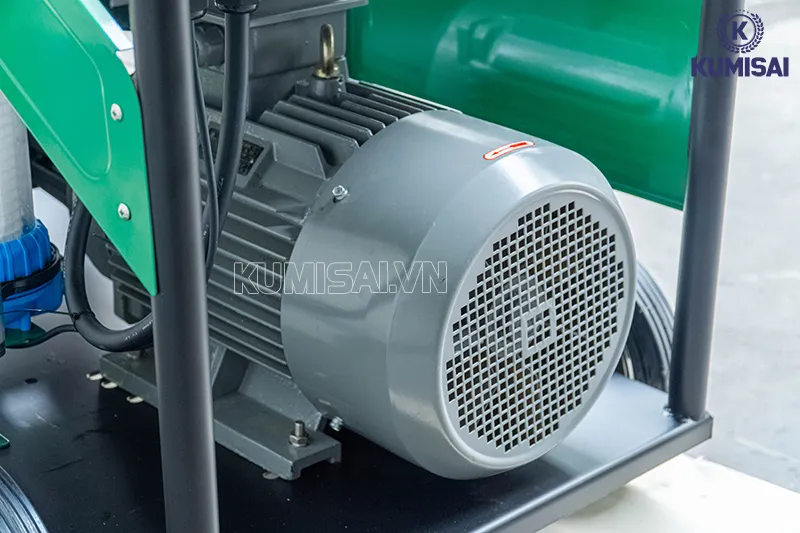 Motor 11kW cho máy rửa xe cao áp 
