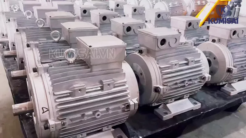 Kumisai Việt Nam – Chuyên cung cấp motor điện máy rửa xe công suất lớn