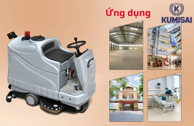 Môi trường nên dùng Clean Tech CT 2101