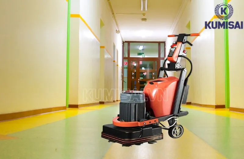 Làm thế nào để sử dụng máy mài sàn bê tông Karva KVG101 hiệu quả? Làm thế nào để sử dụng máy mài sàn bê tông Karva KVG101 hiệu quả?