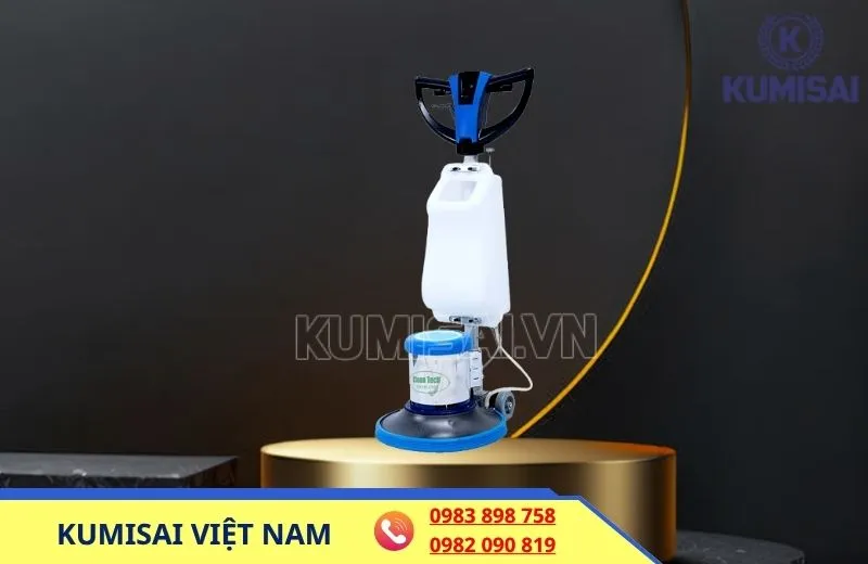 Mua máy chà sàn Clean Tech CT 169 với giá ưu đãi tại Kumisai Mua máy chà sàn Clean Tech CT 169 với giá ưu đãi tại Kumisai