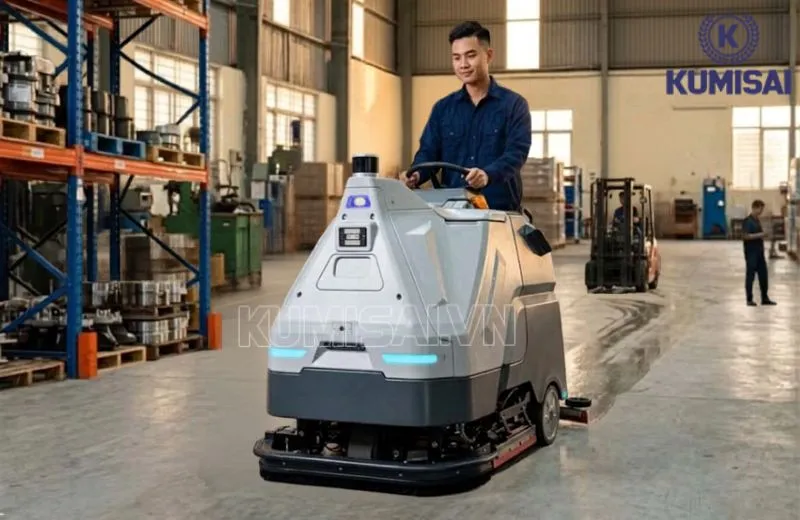 Thiết bị vận hành thông minh theo các cài đặt trước
