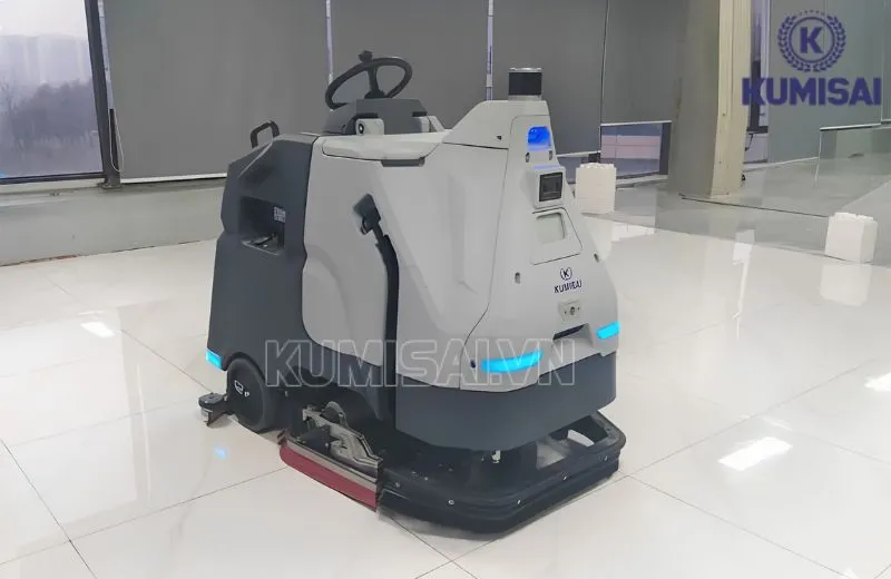 Kumisai KMS810 là sản phẩm chuyên dùng cho môi trường công nghiệp hiện đại