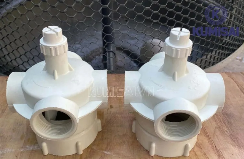 Đầu phun DN 76 tương thích với nhiều mẫu tháp giải nhiệt khác nhau Đầu phun DN 76 tương thích với nhiều mẫu tháp giải nhiệt khác nhau