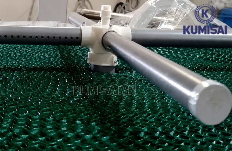 Lắp đặt đầu phun DN 76 chuẩn kỹ thuật Lắp đặt đầu phun DN 76 chuẩn kỹ thuật