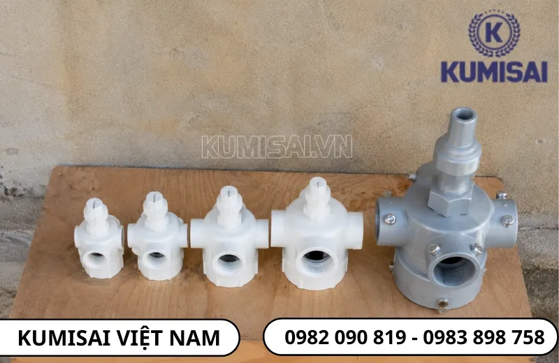 Kumisai Việt Nam cung cấp đầu phun nhựa tháp giải nhiệt DN 76 chính hãng Kumisai Việt Nam cung cấp đầu phun nhựa tháp giải nhiệt DN 76 chính hãng