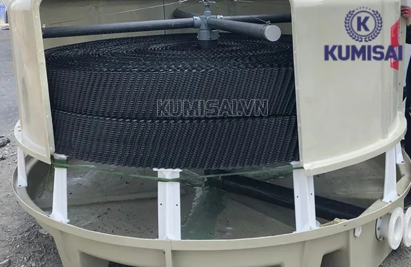 Tấm tản nhiệt Kumisai KMS-07 mang tới giải pháp hạ nhiệt nhanh và hiệu quả