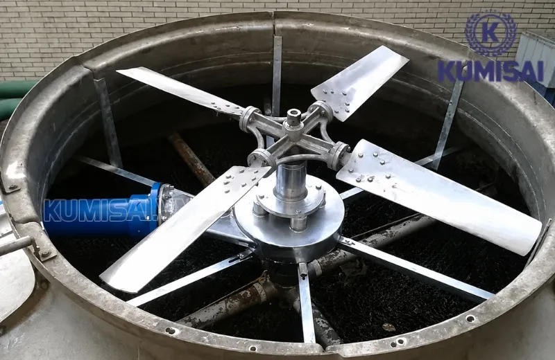 D1450mm phù hợp với hầu hết các loại tháp giải nhiệt hiện nay