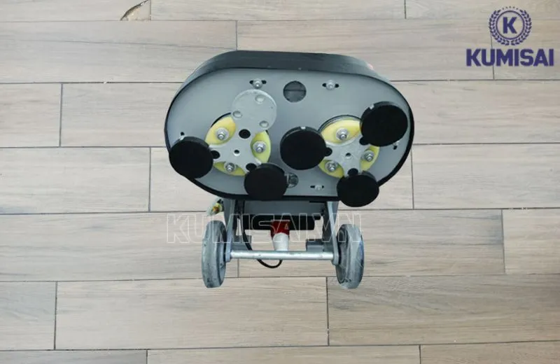 Cụm 6 đĩa mài của máy quay với tốc độ cao Cụm 6 đĩa mài của máy quay với tốc độ cao