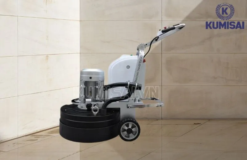 Các linh kiện của máy dễ tháo, lắp
