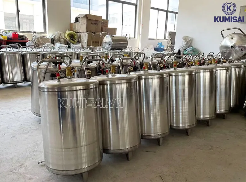 Mẹo sử dụng bình JB169 bền bỉ theo thời gian