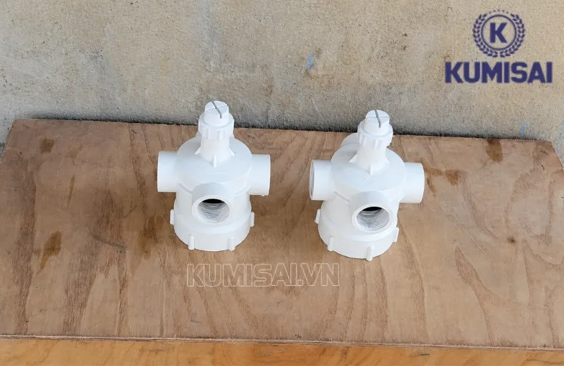 Đầu phun DN 49 tương thích với nhiều dòng tháp làm mát hiện nay