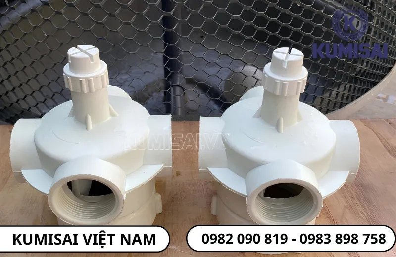 Mua đầu phun tháp giải nhiệt nhựa DN 49 chính hãng tại Kumisai