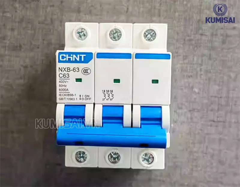 Cần thay mới át tô mát máy rửa xe khi có các dấu hiệu đặc biệt