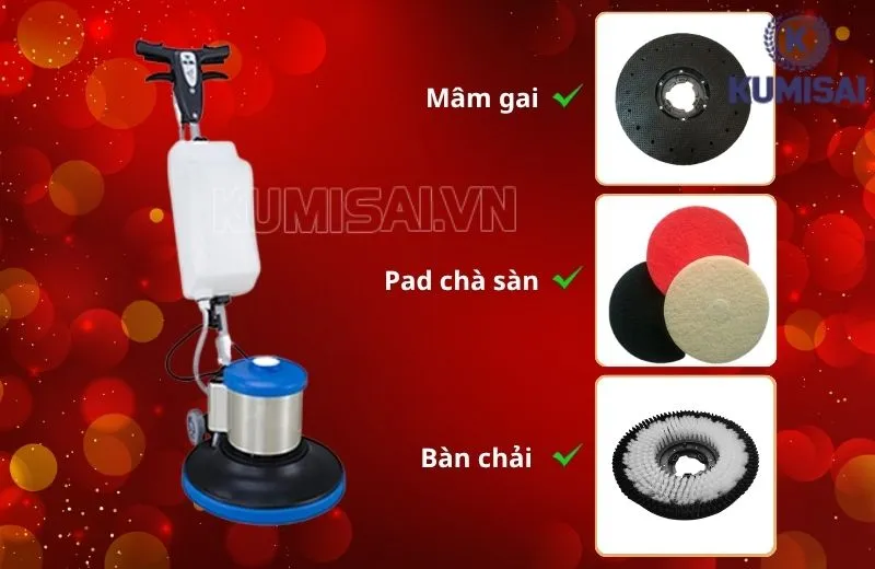 Sản phẩm tương thích với nhiều lại phụ kiện Sản phẩm tương thích với nhiều lại phụ kiện