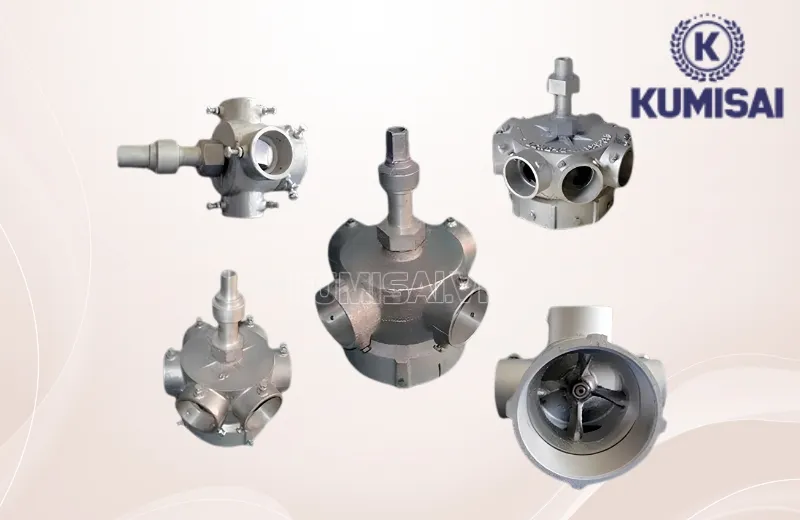DN90 được làm từ hợp kim nhôm cứng cáp, chịu lực hoàn hảo DN90 được làm từ hợp kim nhôm cứng cáp, chịu lực hoàn hảo