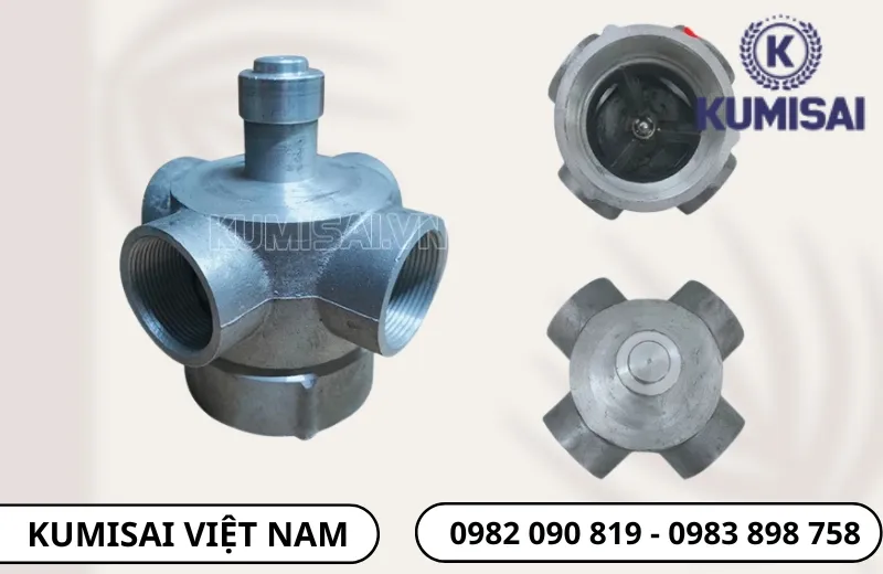 Mua đầu phun hợp kim nhôm DN90 chính hãng, giá rẻ tại Kumisai Mua đầu phun hợp kim nhôm DN90 chính hãng, giá rẻ tại Kumisai