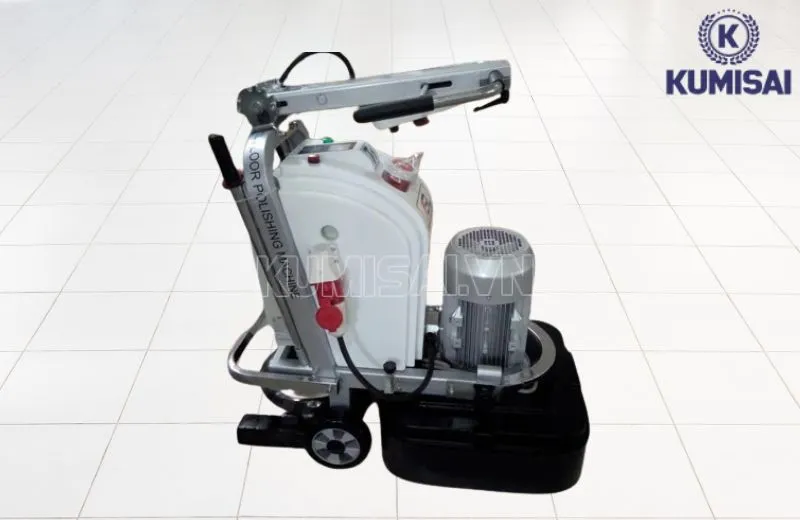 Các bộ phận của máy được thiết kế hoàn hảo