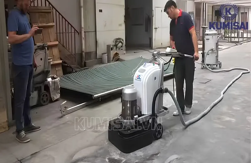 Thiết bị nặng nhưng không khó di chuyển Thiết bị nặng nhưng không khó di chuyển