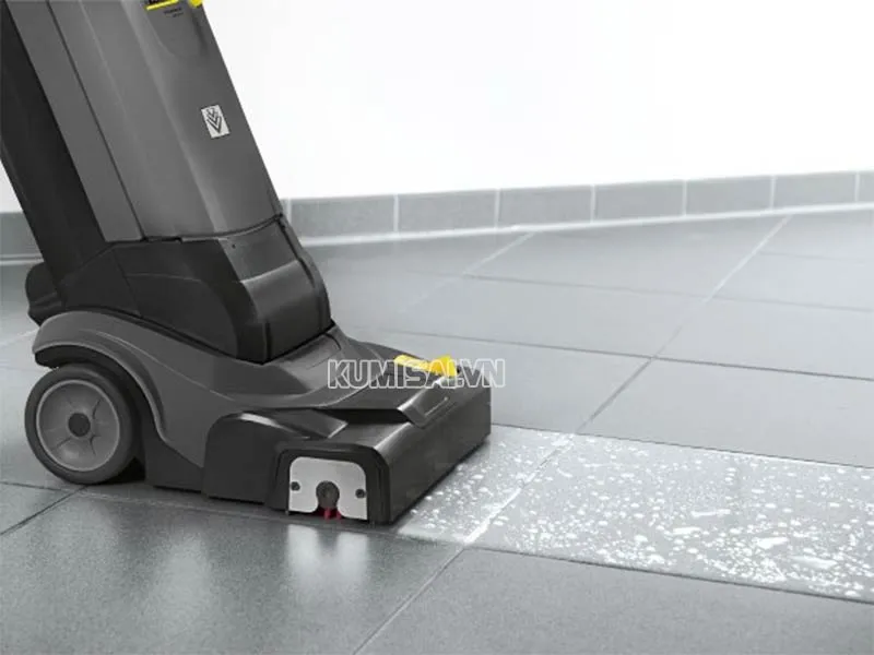Tính toán khu vực, diện tích cần xử lý