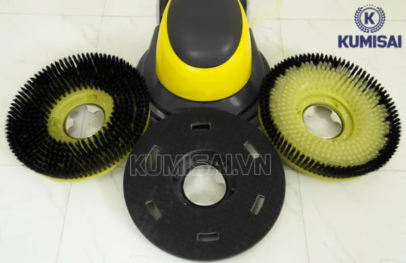 Bộ bàn chải của máy Bộ bàn chải của máy