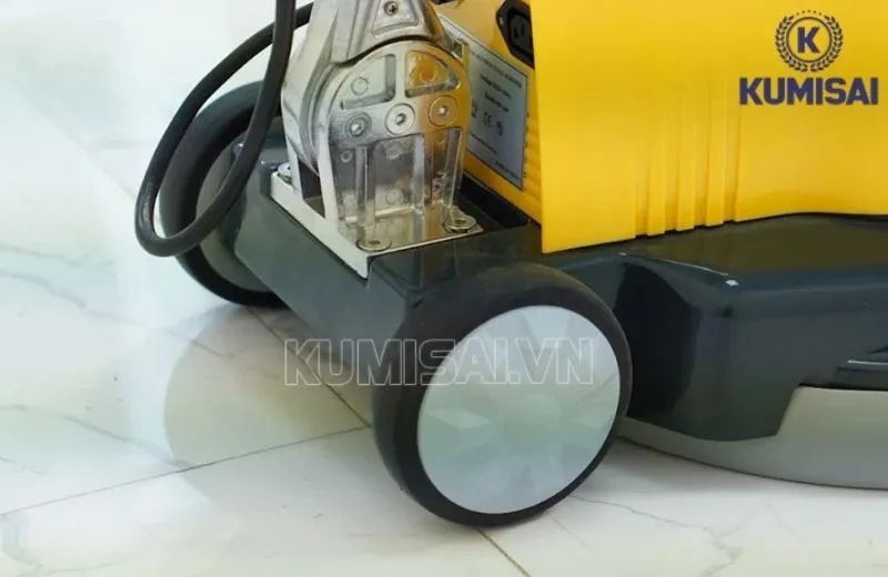 Khớp xoay tay đẩy của máy Khớp xoay tay đẩy của máy