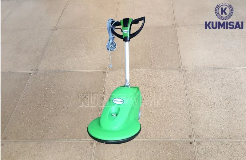 Diện mạo Máy đánh bóng sàn công nghiệp tay cánh bướm Supper Clean SC-1500 Diện mạo Máy đánh bóng sàn công nghiệp tay cánh bướm Supper Clean SC-1500