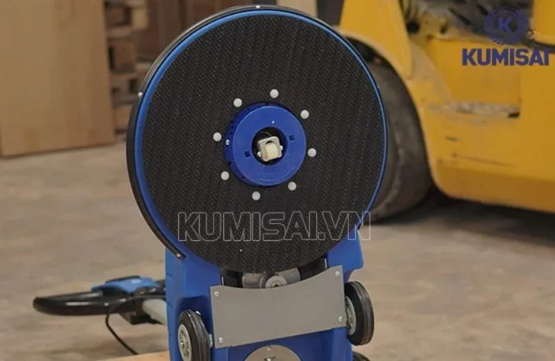 Bàn chải chà dạng đĩa tròn của thiết bị Bàn chải chà dạng đĩa tròn của thiết bị