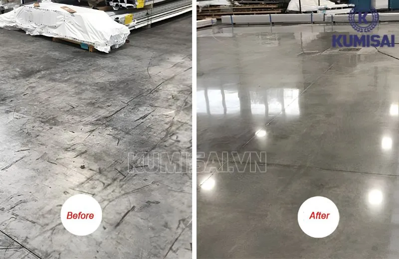 Máy hỗ trợ đánh bóng, bảo dưỡng sàn hữu hiệu Máy hỗ trợ đánh bóng, bảo dưỡng sàn hữu hiệu