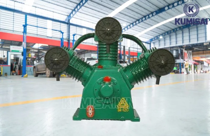 Tạo hình của đầu máy nén khí Fusheng
