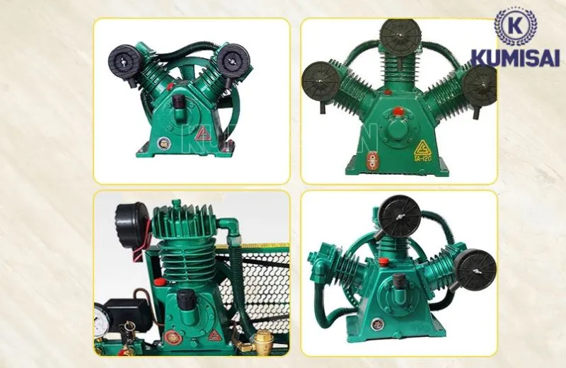 Sản phẩm được thiết kế với nhiều mức công suất khác nhau
