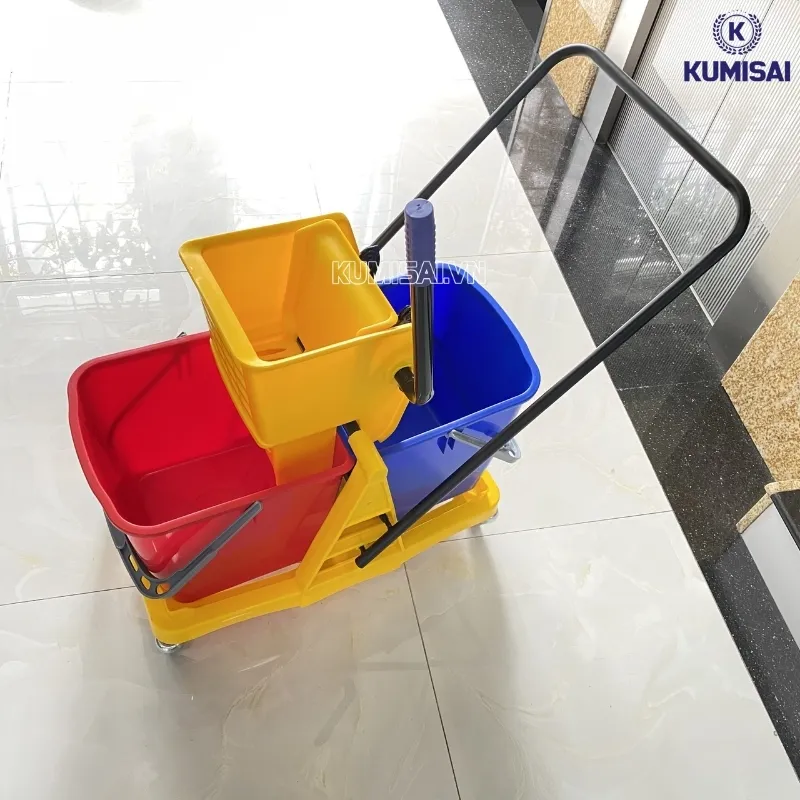 Xô chứa nước dung tích lớn 46 lít Xô chứa nước dung tích lớn 46 lít