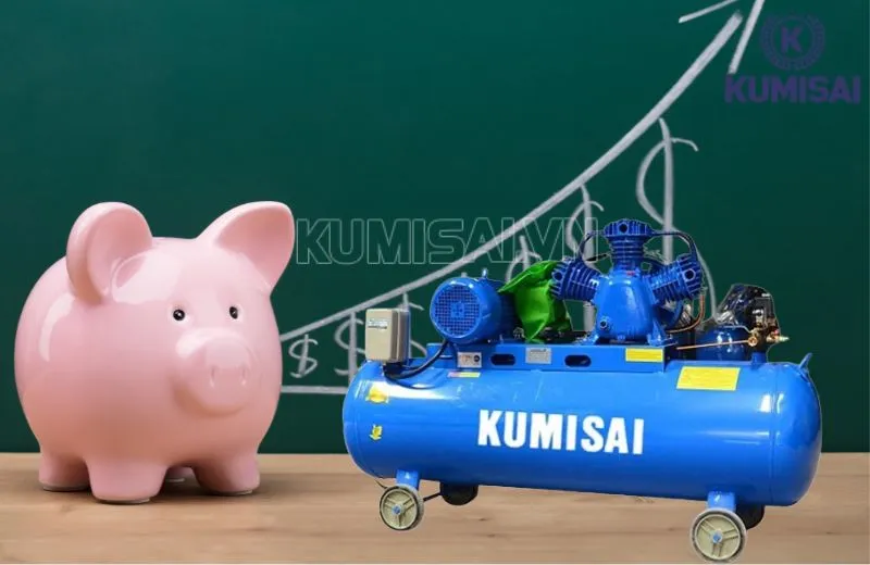 Kumisai KMS-75120 không tiêu tốn nhiều điện Kumisai KMS-75120 không tiêu tốn nhiều điện