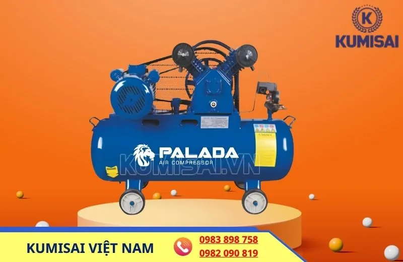 Mua máy nén khí mini Palada PA-370 tại Kumisai, nhận ưu đãi lớn! Mua máy nén khí mini Palada PA-370 tại Kumisai, nhận ưu đãi lớn!