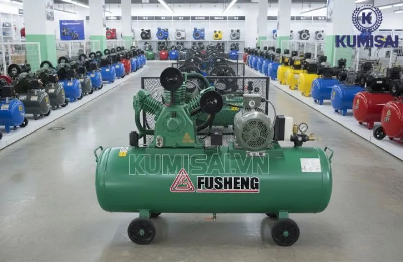 Giá máy nén khí Fusheng TA155L là bao nhiêu? Giá máy nén khí Fusheng TA155L là bao nhiêu?