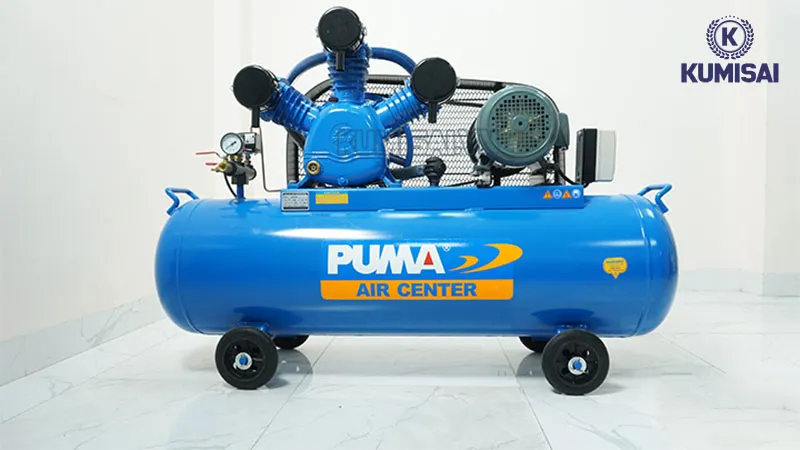 Puma-GX50160-5HP.jpg Máy nén khí 150l Puma GX50160-5HP