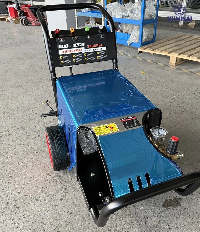 Chọn mua máy theo công suất và áp lực