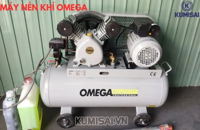 Máy khí nén Omega
