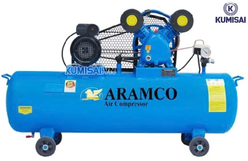 Model 5.5HP 200L V-0.6/8 3 Pha