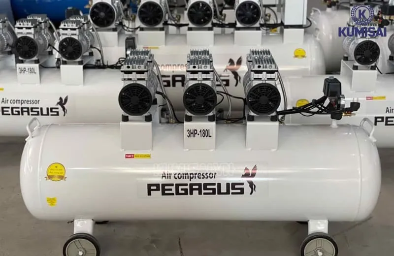 Máy nén khí Pegasus 180L