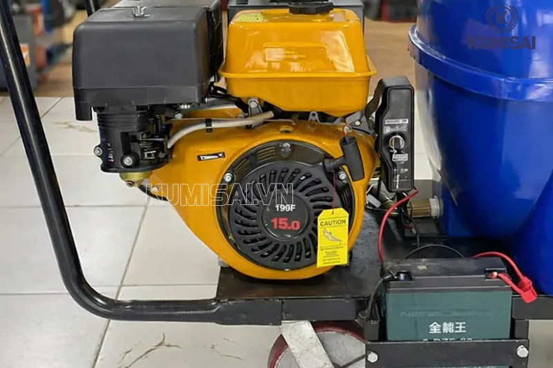 Động cơ máy rửa xe cao áp Lutian 3WZ-300T Động cơ máy rửa xe cao áp Lutian 3WZ-300T