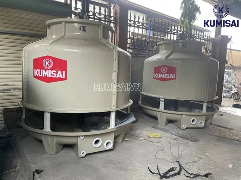 Kumisai Việt Nam - Lắp đặt trọn gói tháp giải nhiệt trên toàn quốc