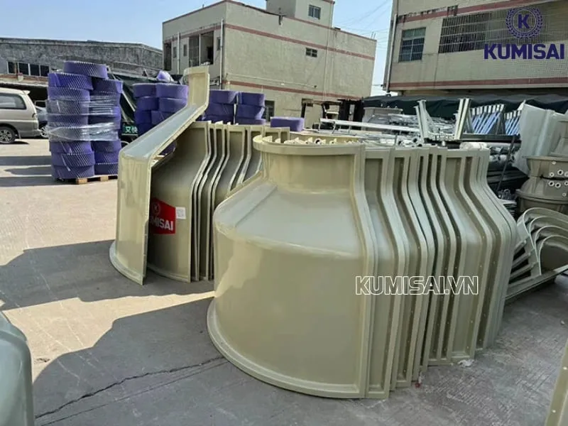Vỏ tháp Vỏ tháp